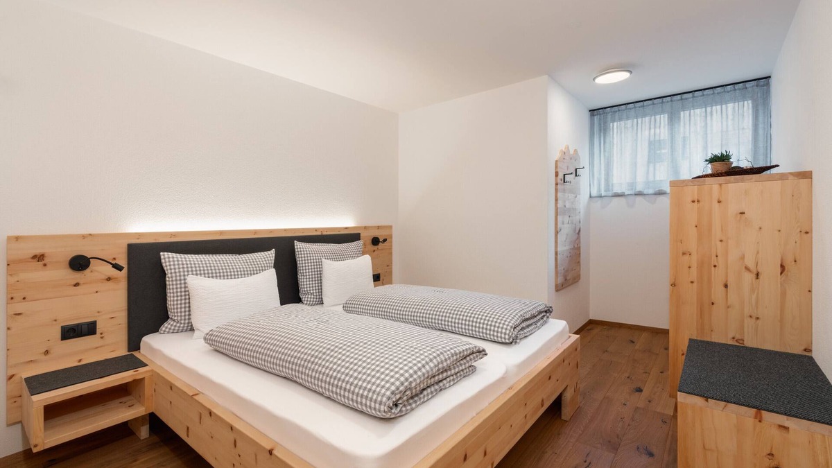 Gais Apartment | Apartment 'Huberhof Edelweiss' with Mountain View, Private Terrace and Wi-Fi