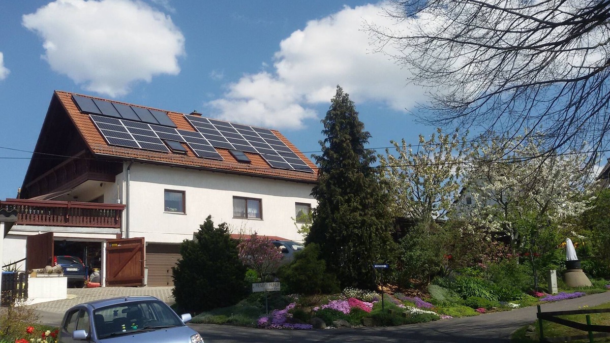 Obernaundorf Apartment | Apartment Huhle near Dresden near the Saxon Switzerland and Eastern Ore Mountains