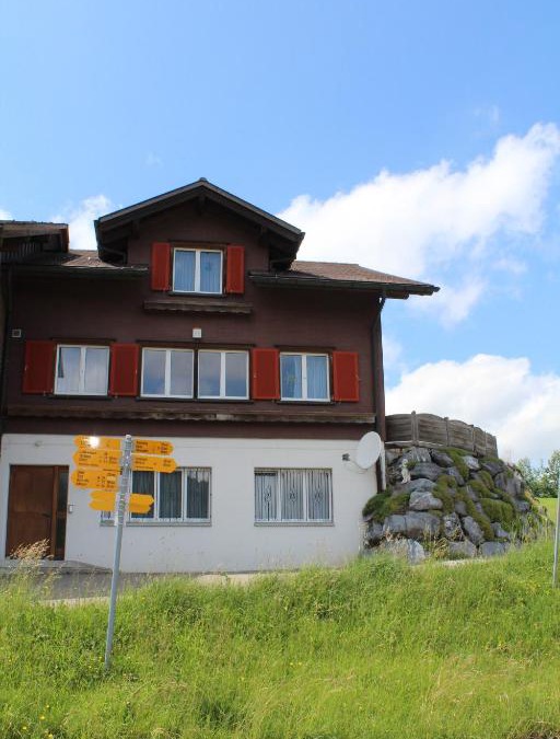 Mosnang Apartment | Apartment Hulfteggpass