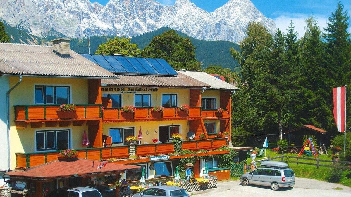 Ramsau am Dachstein Apartment | Apartment in Vorberg near Dachstein Glacier