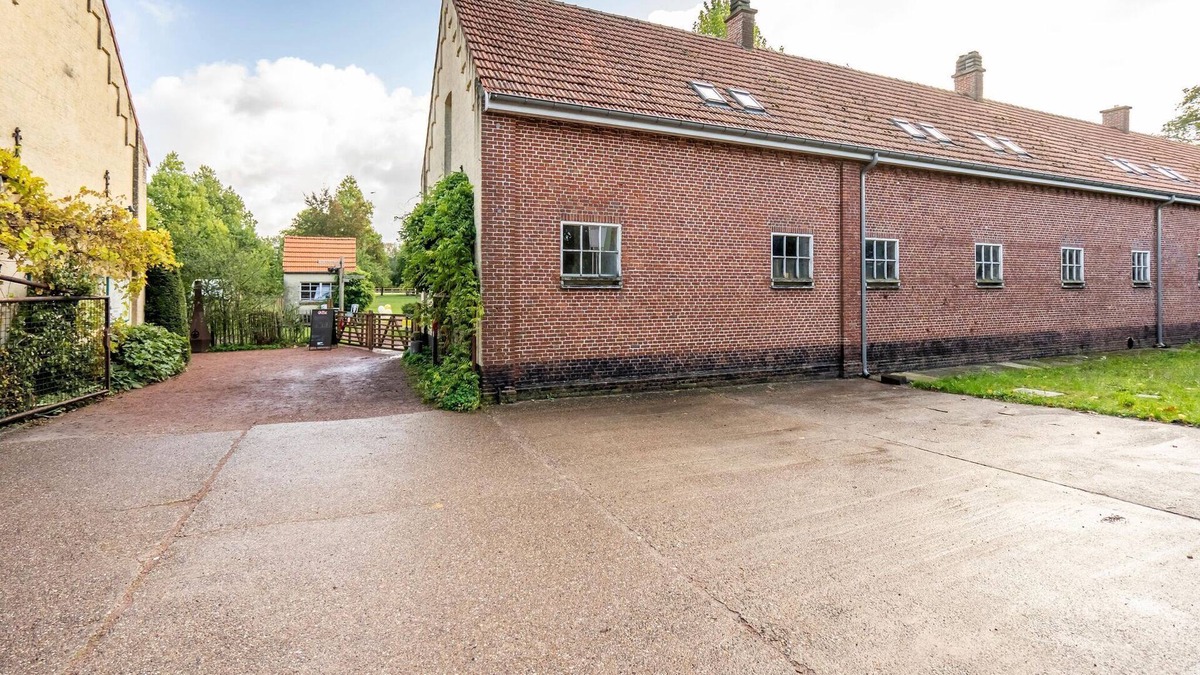 Wortel Apartment | Apartment in wortel hoogstraten with garden