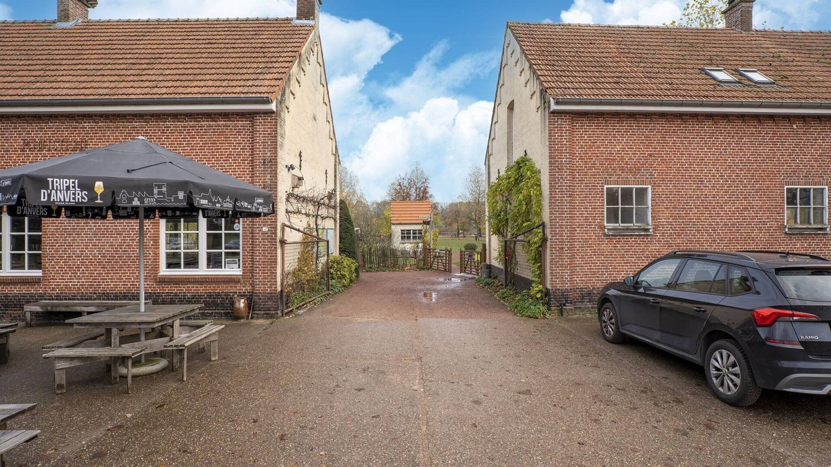Wortel Apartment | Apartment in wortel hoogstraten with garden