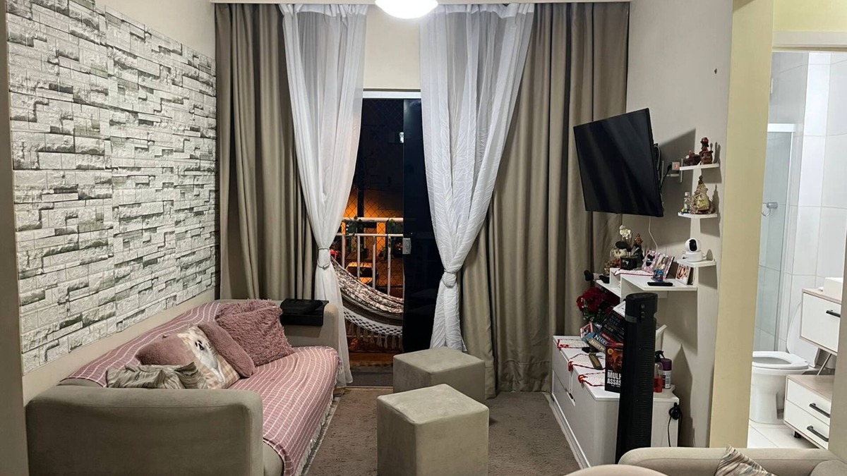 Parque Verde Apartment | Apartment in a secure gated community. It takes 15 minutes to get to Mangueirão on foot