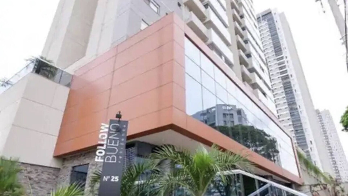 Setor Bueno Apartment | Apartment in the Bueno sector