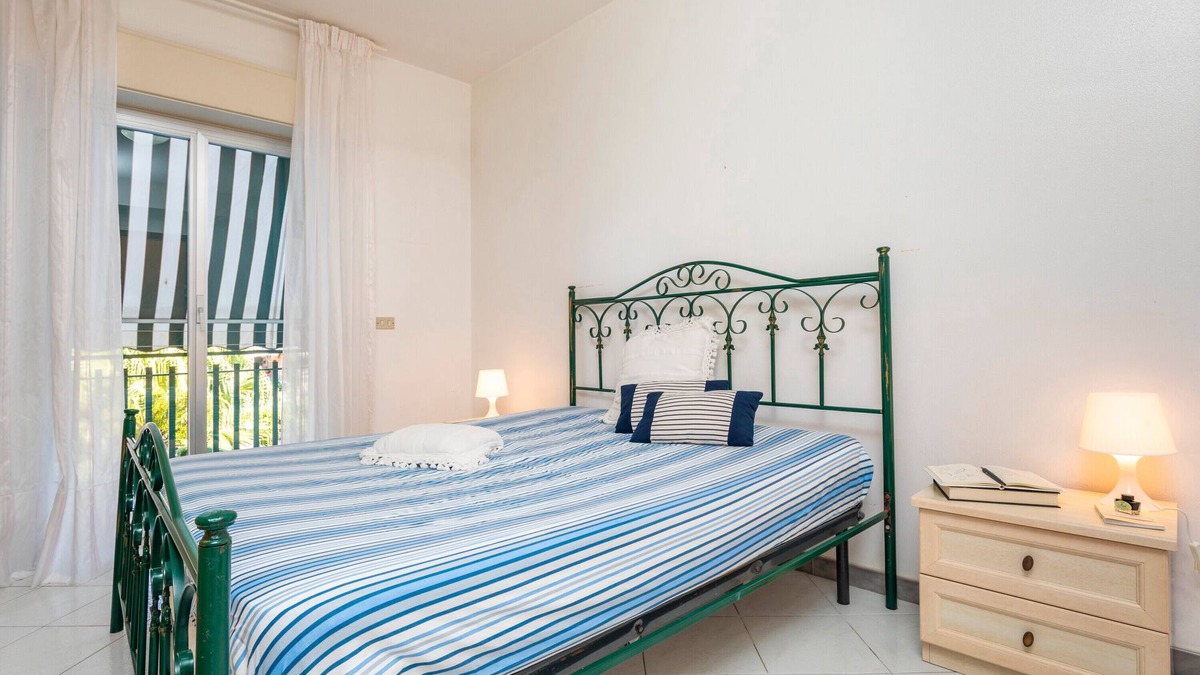 Fondachello Apartment | Apartment 'I Ciottoli Dello Ionio - Apt 2' with Mountain View, Shared Terrace and Balcony