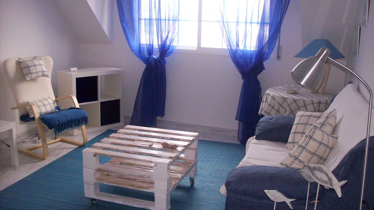 Vilanova Condo | Apartment in Vilanova de Arousa at 100 meters beach, bright and fully equipped