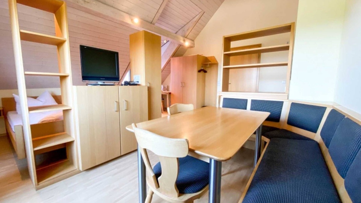 Illmensee House | Apartment I - Höchsten Nature Experience Hotel