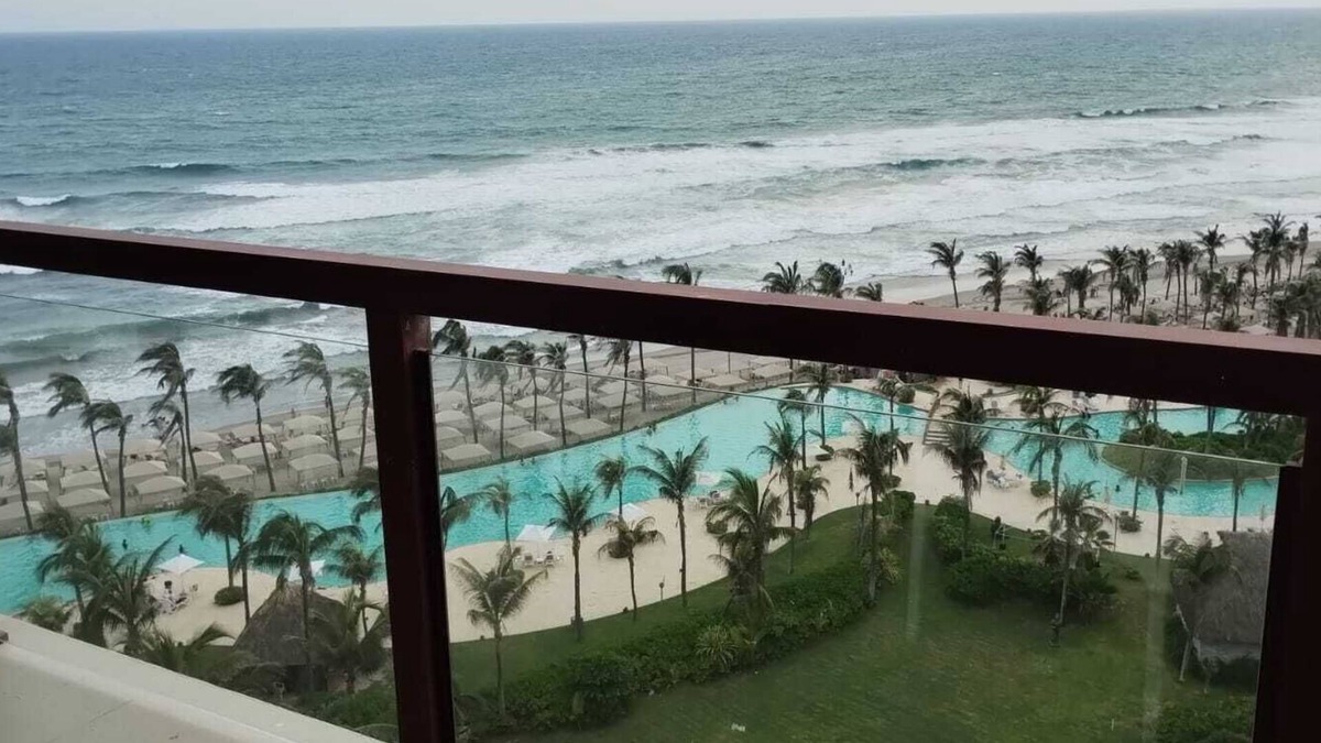 Playa Diamante Apartment | Apartment in front of the beach