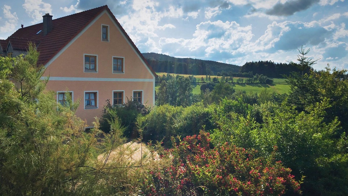 Schoensee Apartment | Apartment i Schonsee with Sauna