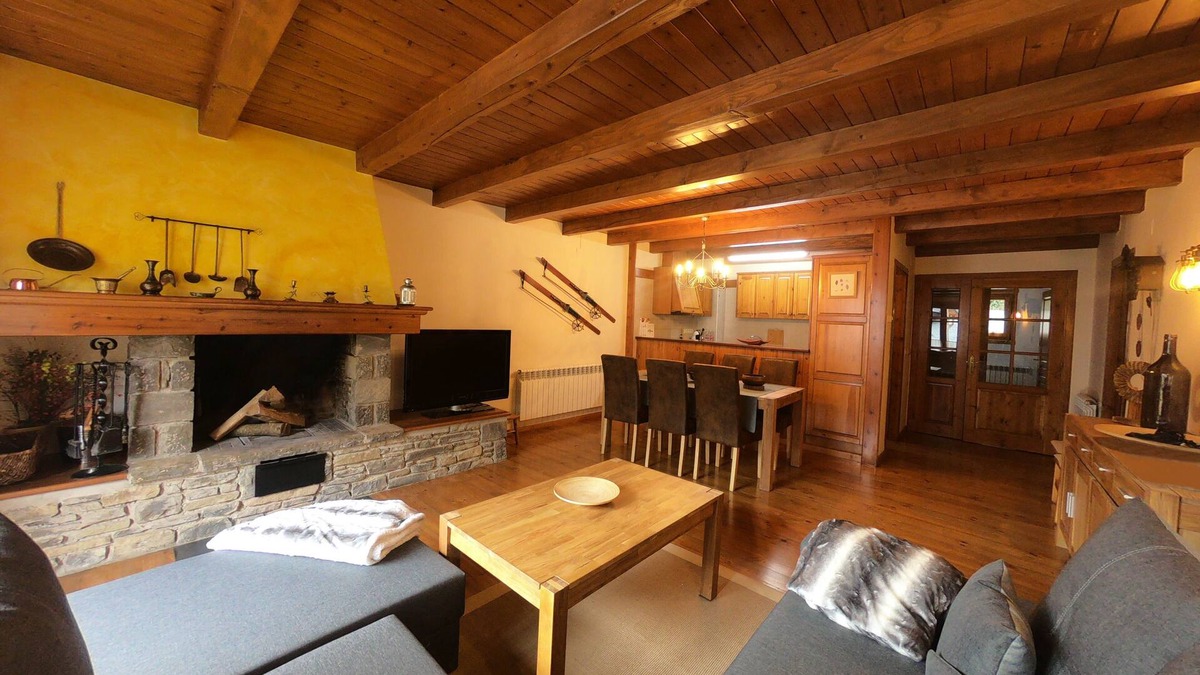 Las Bordas Apartment | APARTMENT IDEAL FOR FAMILIES