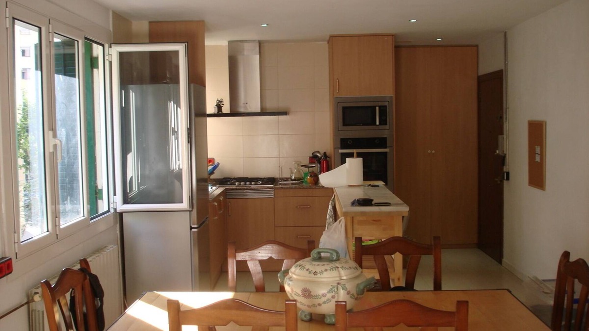 Sant Marti de Provencals Condo | APARTMENT IDEAL LOCATION TO ENJOY A GOOD PRICE. IDEAL FAMILIES