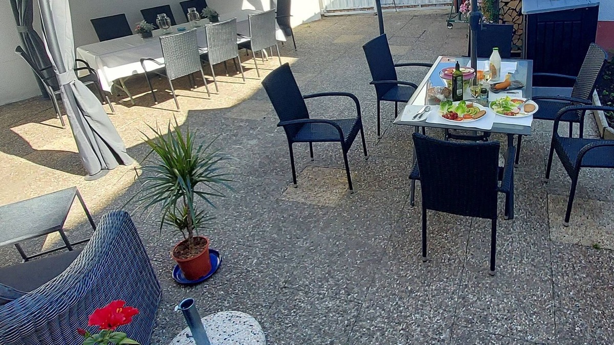 Worms Apartment | Apartment II, 3 Schlafzimmer, 1 Wohn-/schlafzimmer, Max. 8 Personen