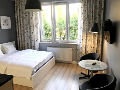 City Centre Apartment | Apartment II GrayFor2 Old Town Kraków