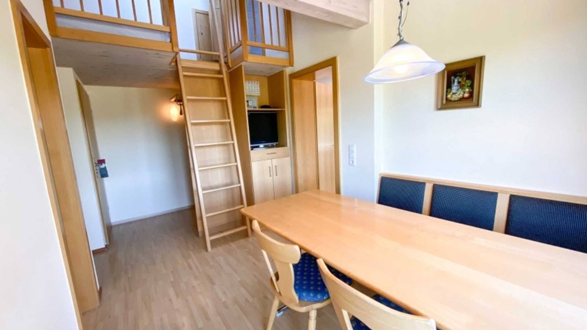 Illmensee House | Apartment II - Höchsten Nature Experience Hotel