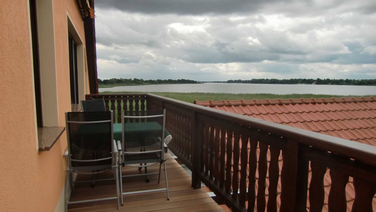 Radewege Apartment | Apartment II - Holiday Park Wolf am Betzsee