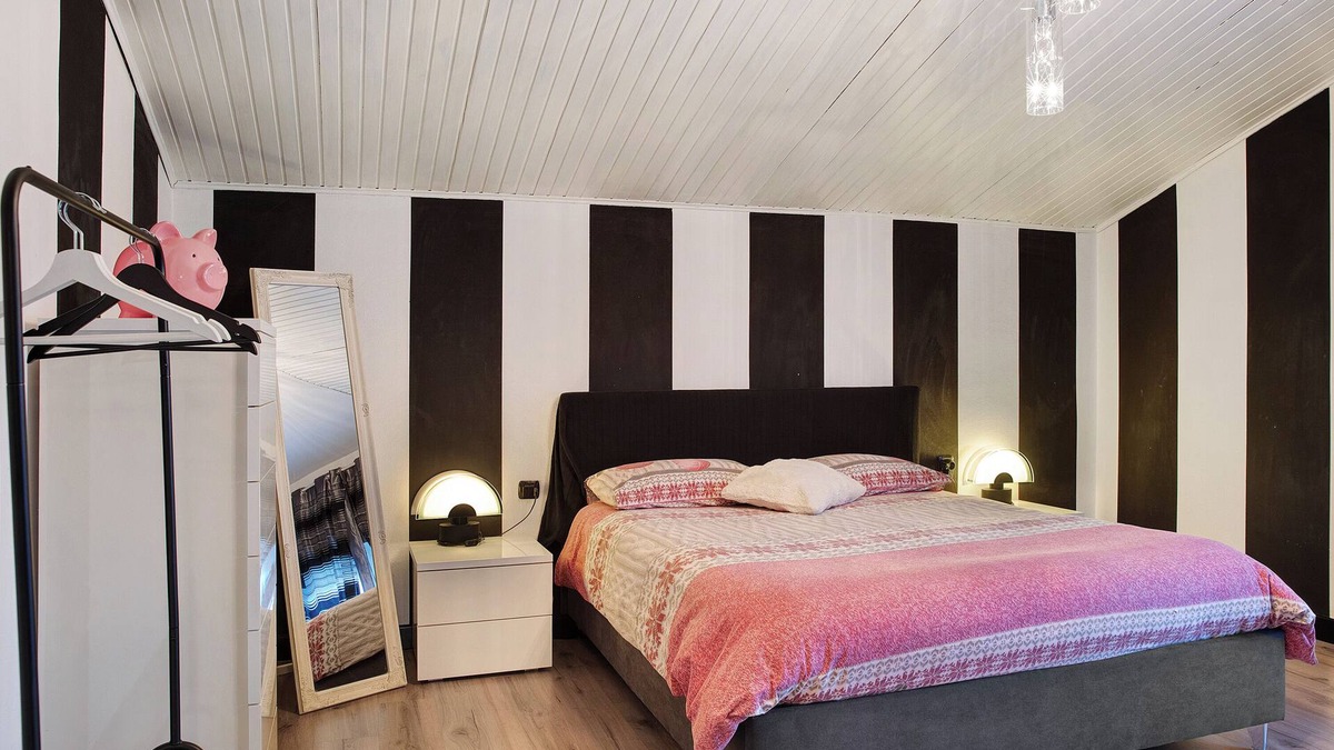 Tirano Apartment | Apartment 'Il Castellaccio - Tirano' with Mountain View and Wi-Fi