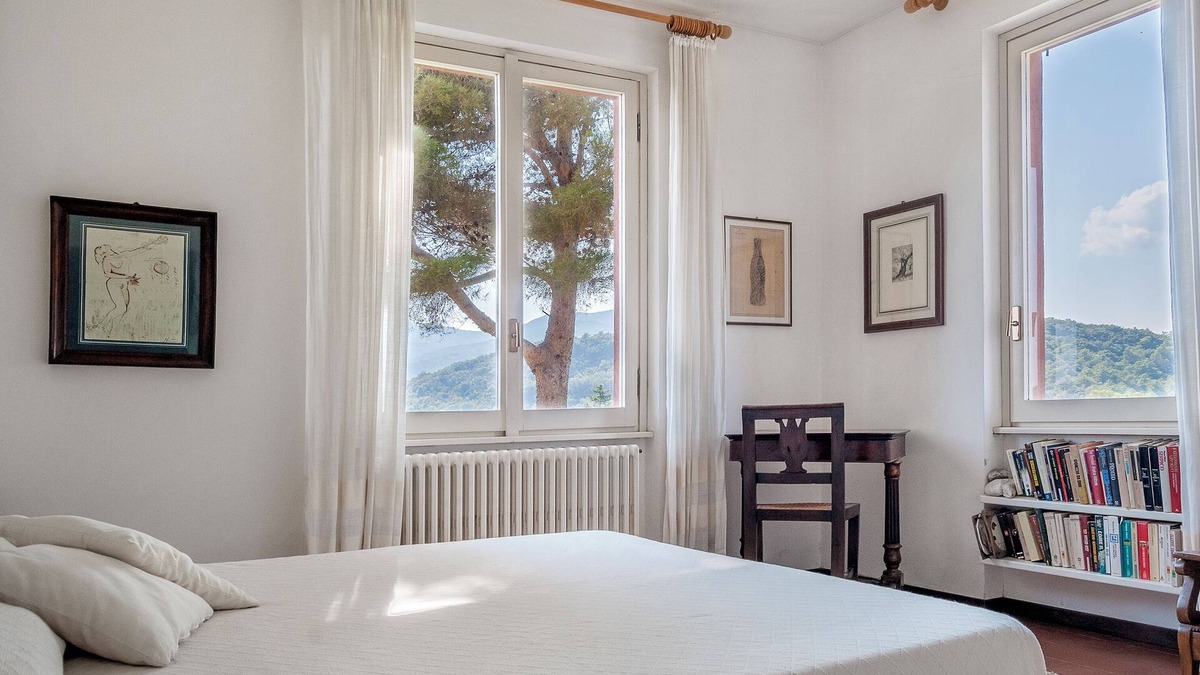 Portoferraio Apartment | Apartment 'Il Grifo - Cozy House' with Sea View, Private Garden and Wi-Fi