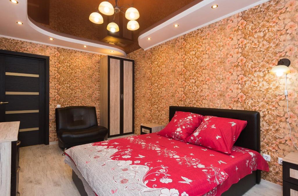 Yekaterinburg Apartment | Apartment Il'icha