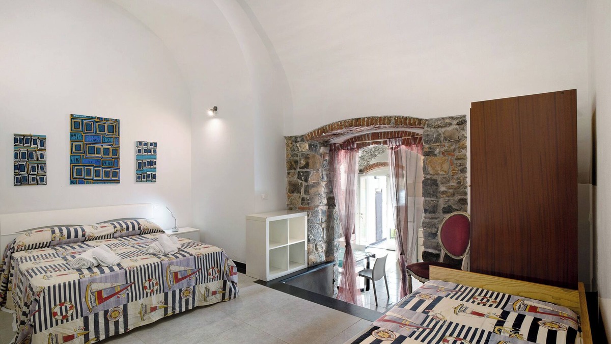 Cervo Apartment | Apartment "Il Lavatoio, Borgo dei Pescatori" with Wi-Fi