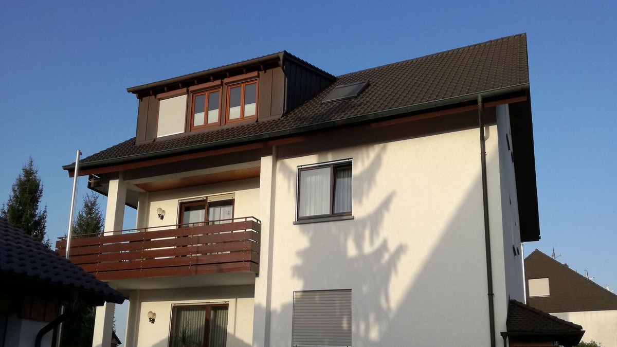 Ottersweier Apartment | Apartment 'Ilona' with Private Garden, Balcony and Wi-Fi