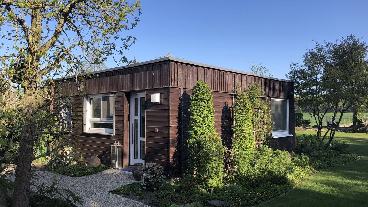 Menden House | Apartment im Grünen