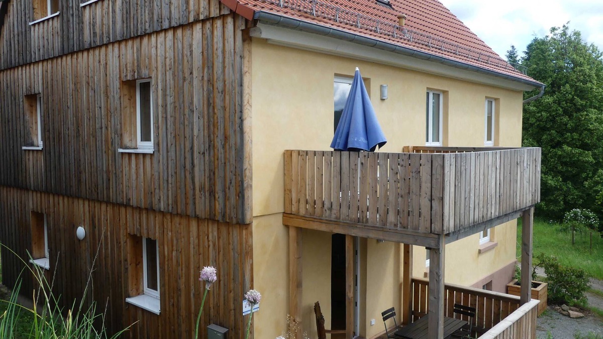 Beerfelden Apartment | Apartment Im grünen Eck 2
