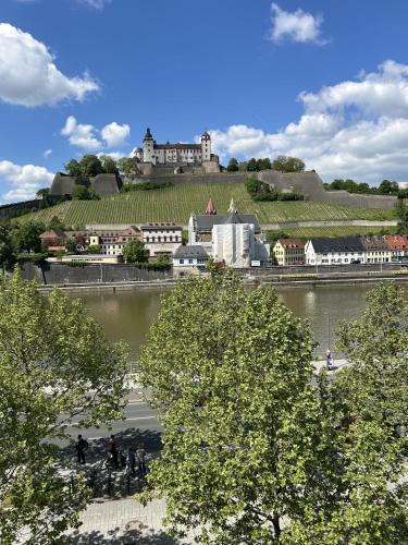 Wurzburg City Centre Apartment | Apartment im Herzen von Würzburg