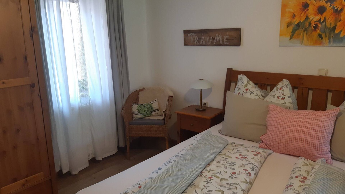 Sankt Peter in der Au Apartment | Apartment im Landhausstil mit Voll Ausgestatteter Küche