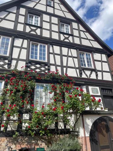 Gengenbach Apartment | Apartment im Scheffelhaus