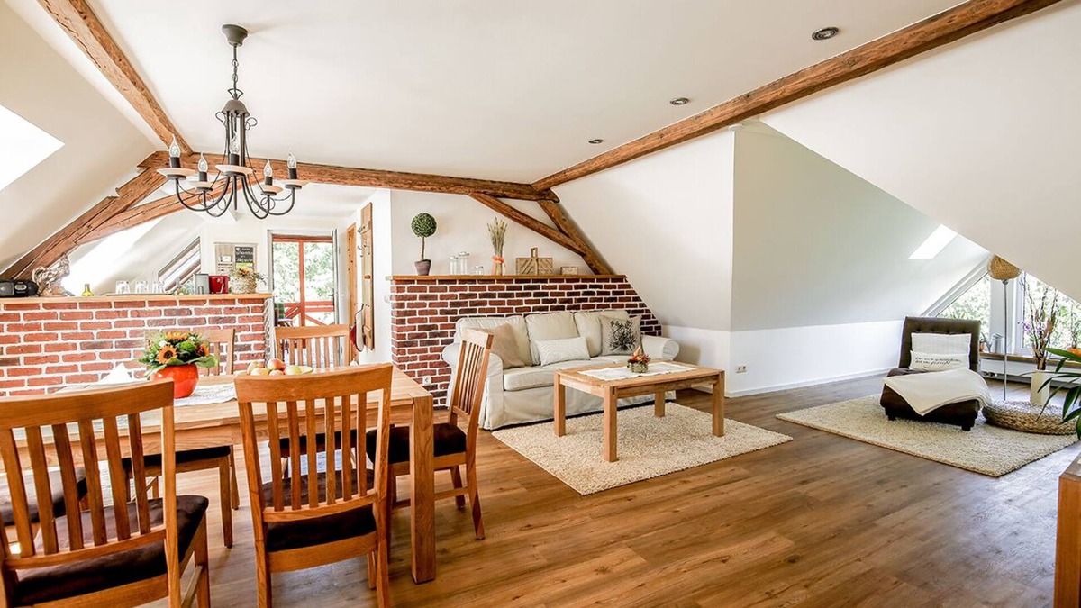Herbsleben Apartment | Apartment Im Schlossgarten Herbsleben