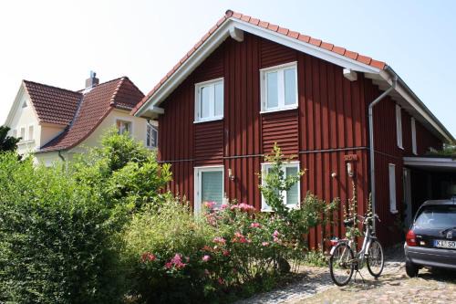 Pries Apartment | Apartment Im Schwedenhaus