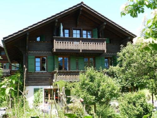 Zweisimmen Nr Gstaad Apartment | Apartment Im Wiesengrund by Interhome