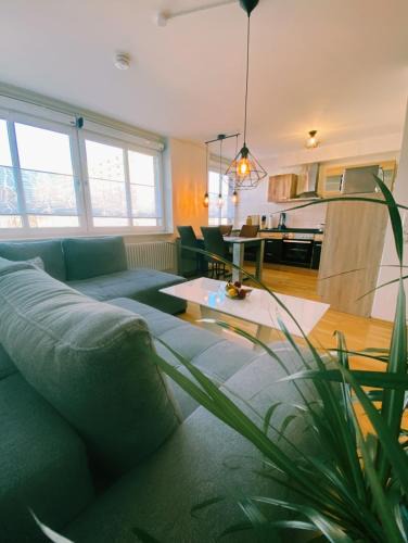 Zentrum-Nord Apartment | Apartment im Zentrum mit Tiefgaragen-Stellplatz