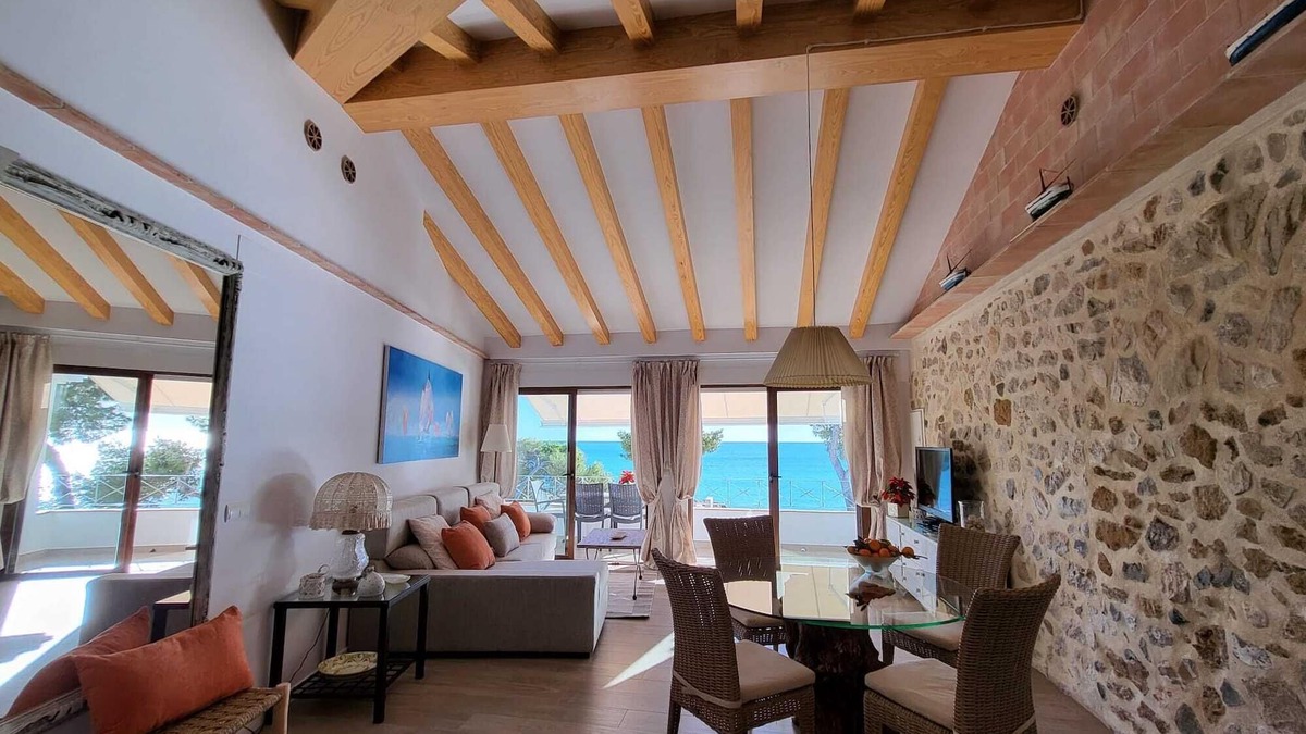 Altea Apartment | APARTMENT IN 1st LINE OF CAP NEGRET BEACH 35 1st ALTEA (WIFI)