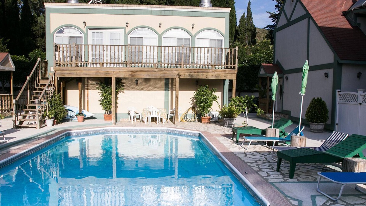 Paliki Villa | apartment in 2 apartments villa with living/dining room, kitchen bathroom