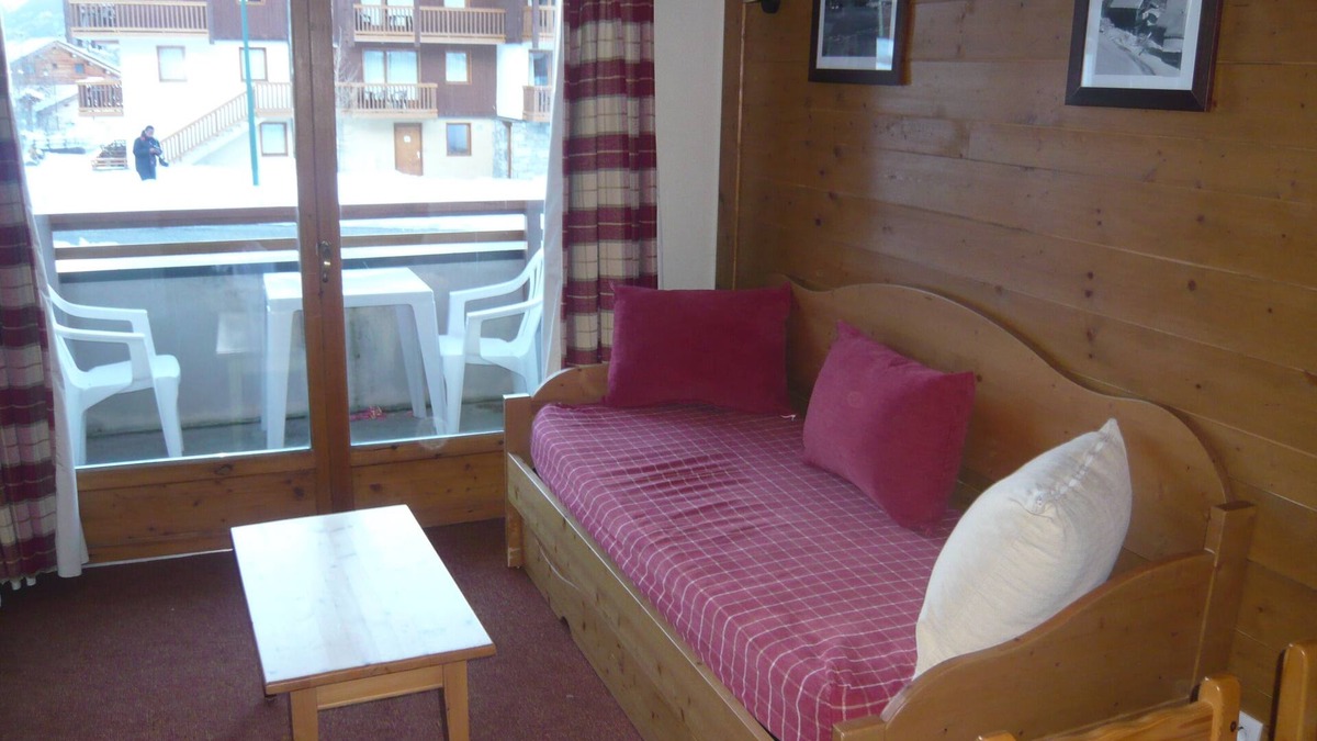 Val Cenis Apartment | Apartment in 4 * residence, Les Alpages de Val Cenis