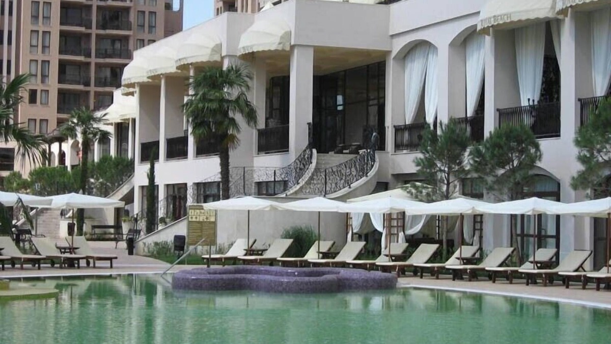 Sunny Beach Apartment | Apartment in 5 star luxury resort at Sunny Beach