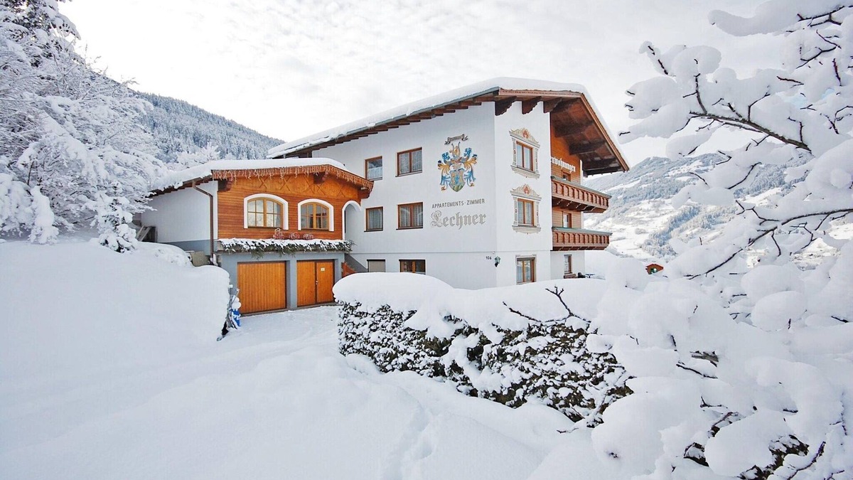 Arzl im Piztal Apartment | Apartment in Arzl-Wald with Mountain Views