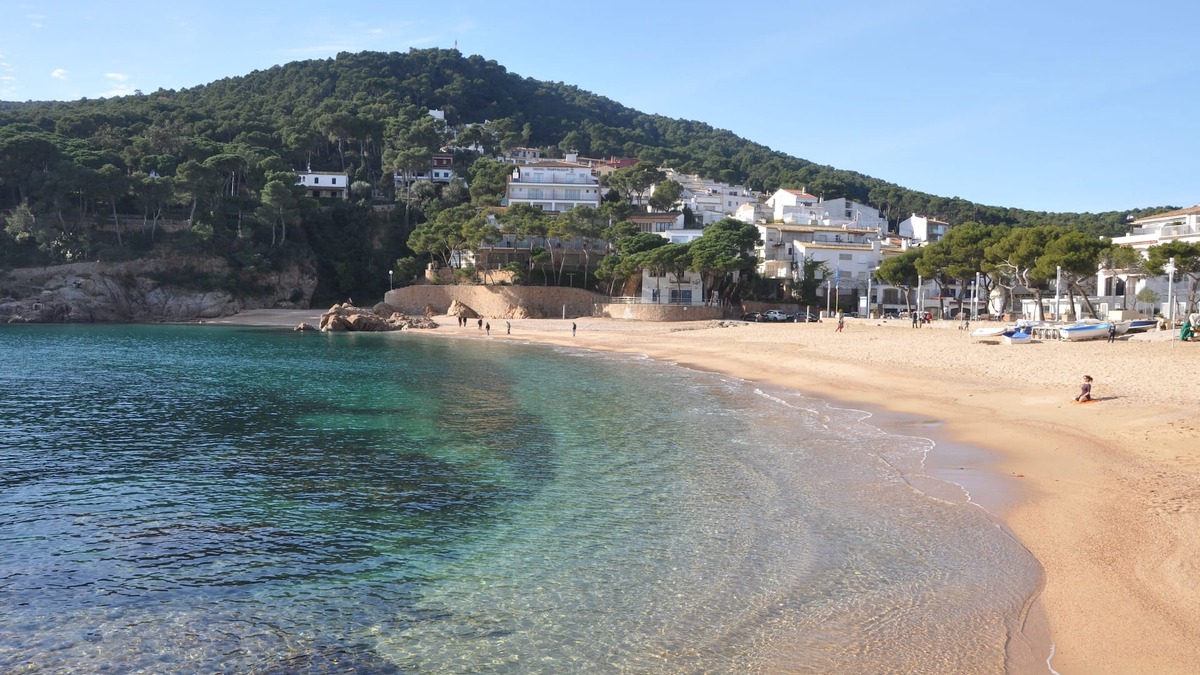 Tamariu Apartment | Apartment in a beautiful cove in Costa Brava (Tamariu)
