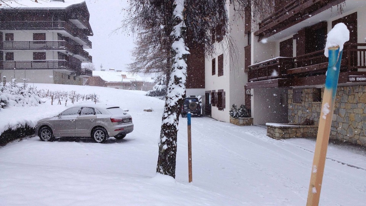 Le Planellet Apartment | Apartment in a chalet on the Mont d'Arbois - Lots of Charm