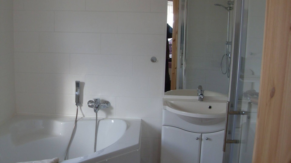 Helmbrechts House | Apartment in a country house in the middle of the beautiful Franconian Forest