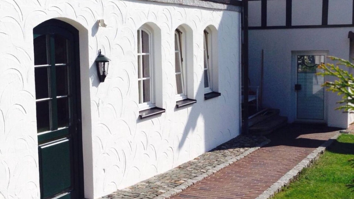 Gaste Apartment | Apartment in a half-timbered house