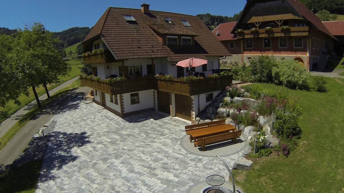 Berghaupten Apartment | Apartment in a fantastic location near Europapark