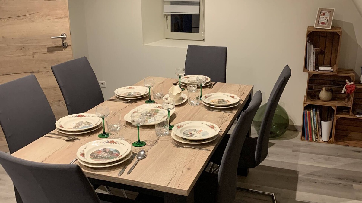 Soultzmatt Apartment | Apartment in a farmhouse Close to the castle and town center
