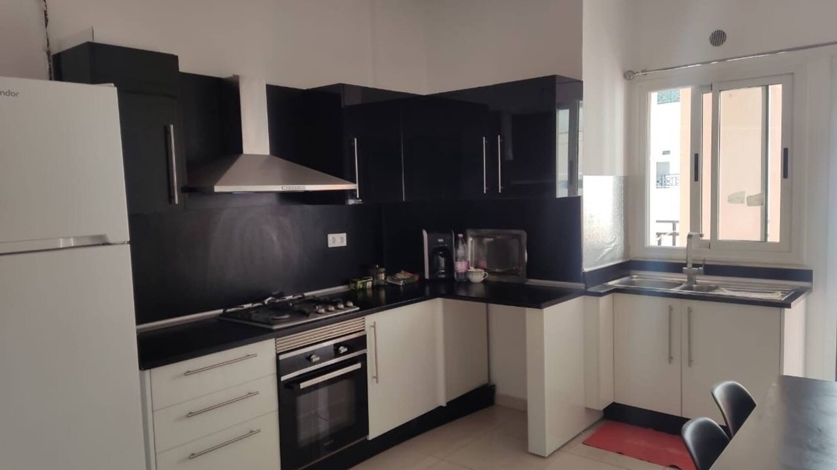 Algiers Apartment | Apartment in a gated and well-secured residence