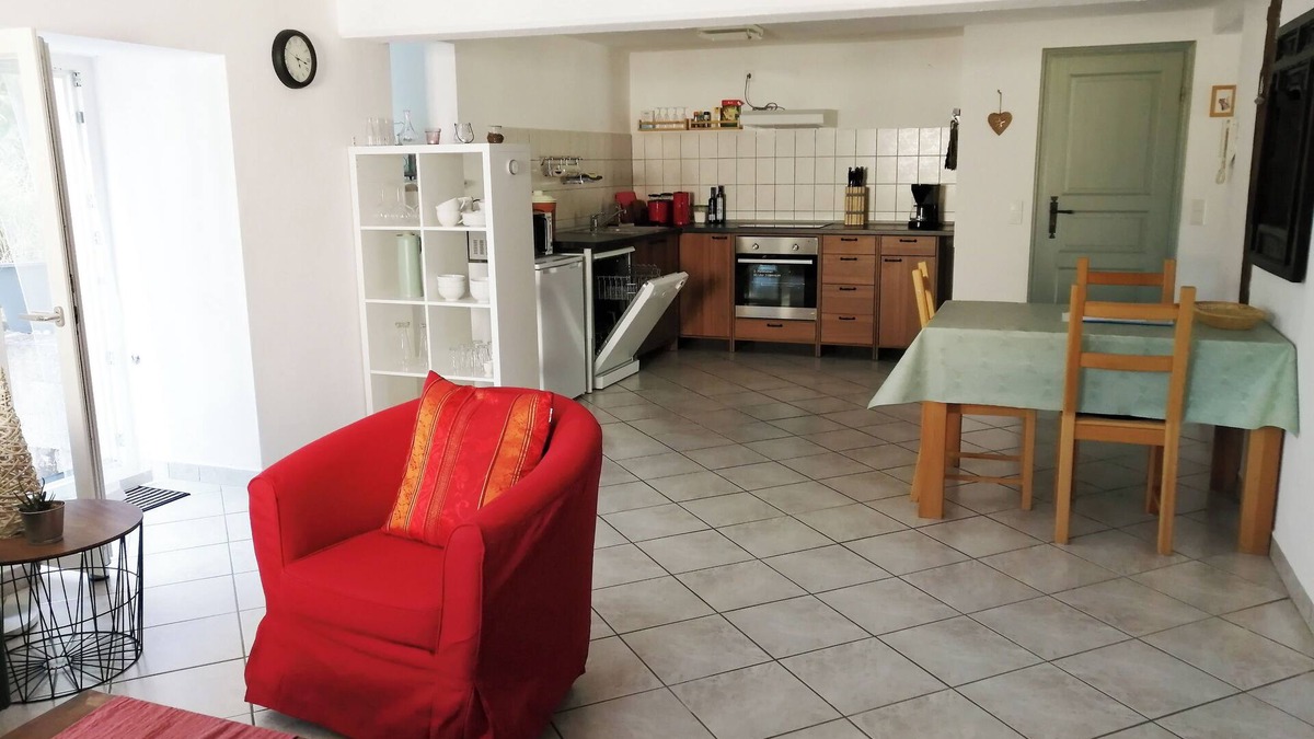 Ehingen Apartment | Apartment in a listed mill on the Swabian Alb