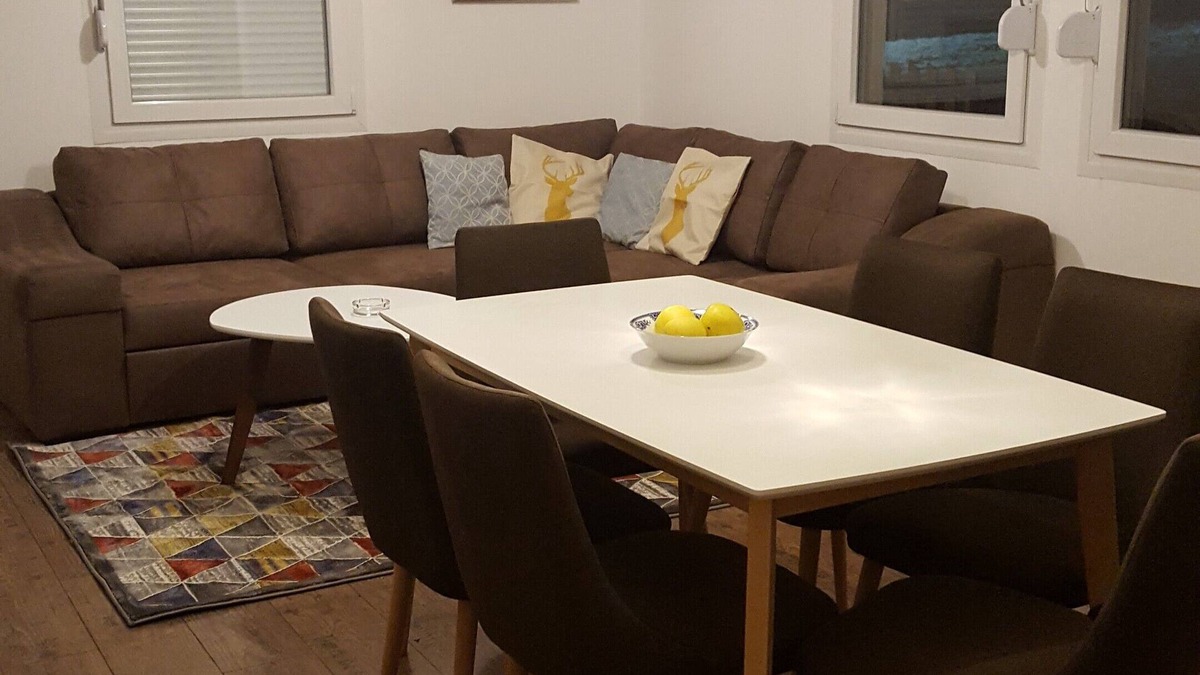Kolasin House | Apartment in a mountain house in a modern and cozy style, garden and terrace