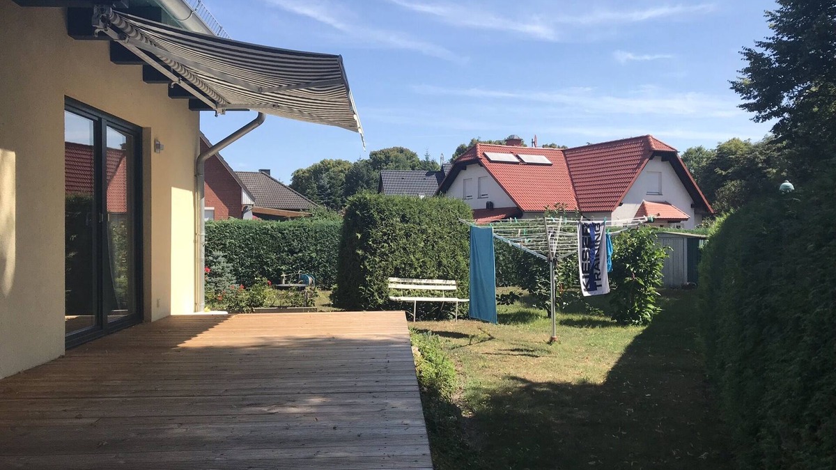 Muritz Apartment | Apartment in a quiet residential area, 800m away from the Plauer See
