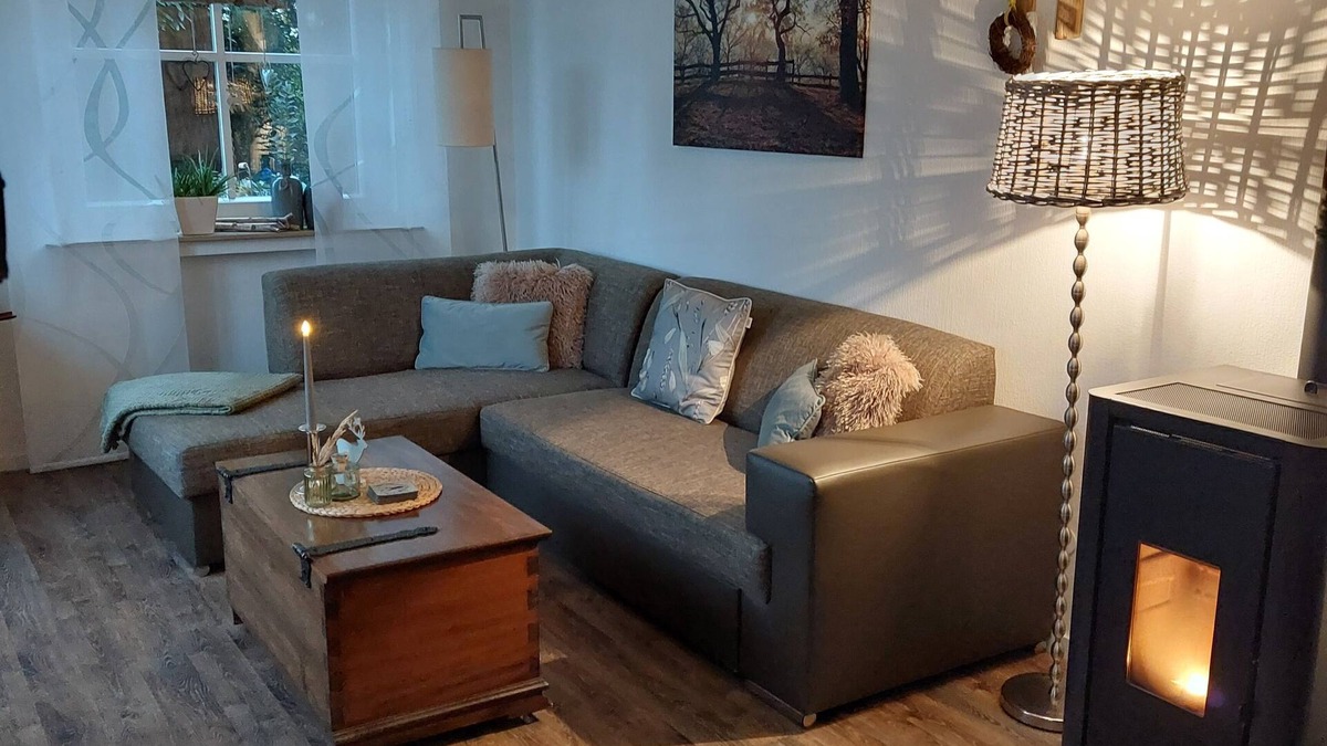 Toenisvorst Apartment | Apartment in a quiet location, in the middle of orchards on the outskirts of St.Tönis
