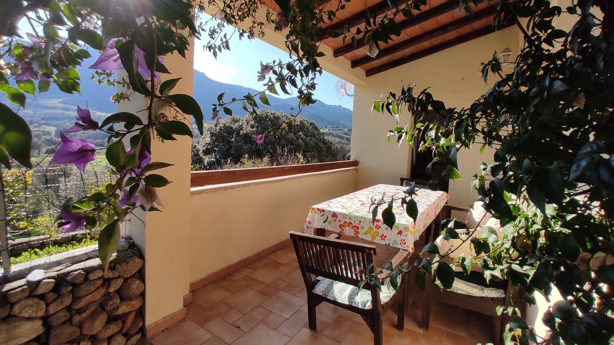 Padru House | Apartment in a quiet location with a wonderful view